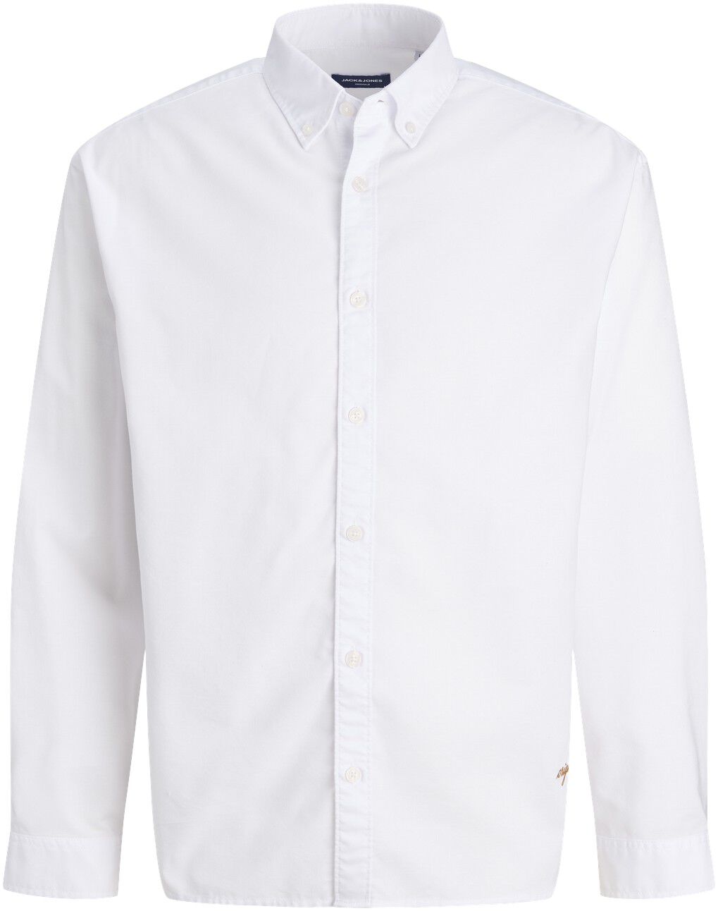 JORNORREBRO OXFORD SHIRT LS NOOS