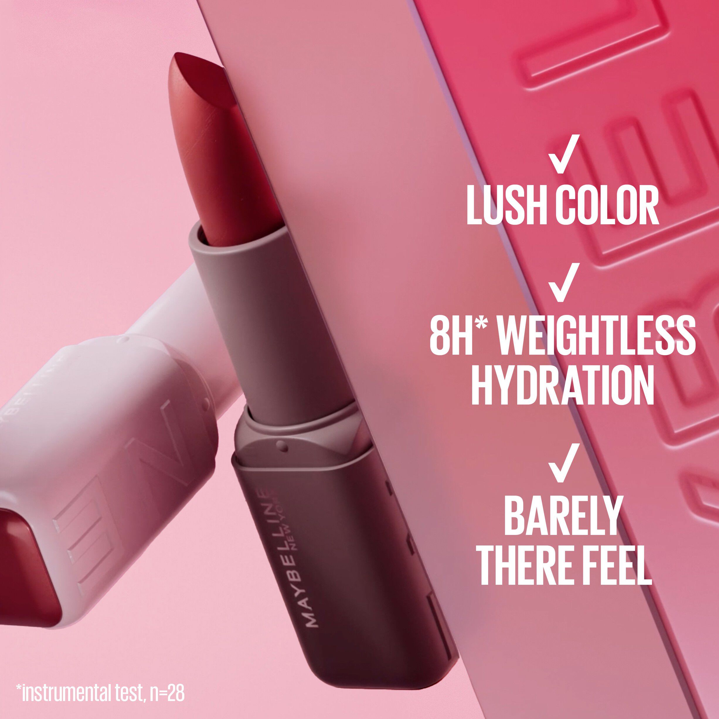 Maybelline Serum Lipstick