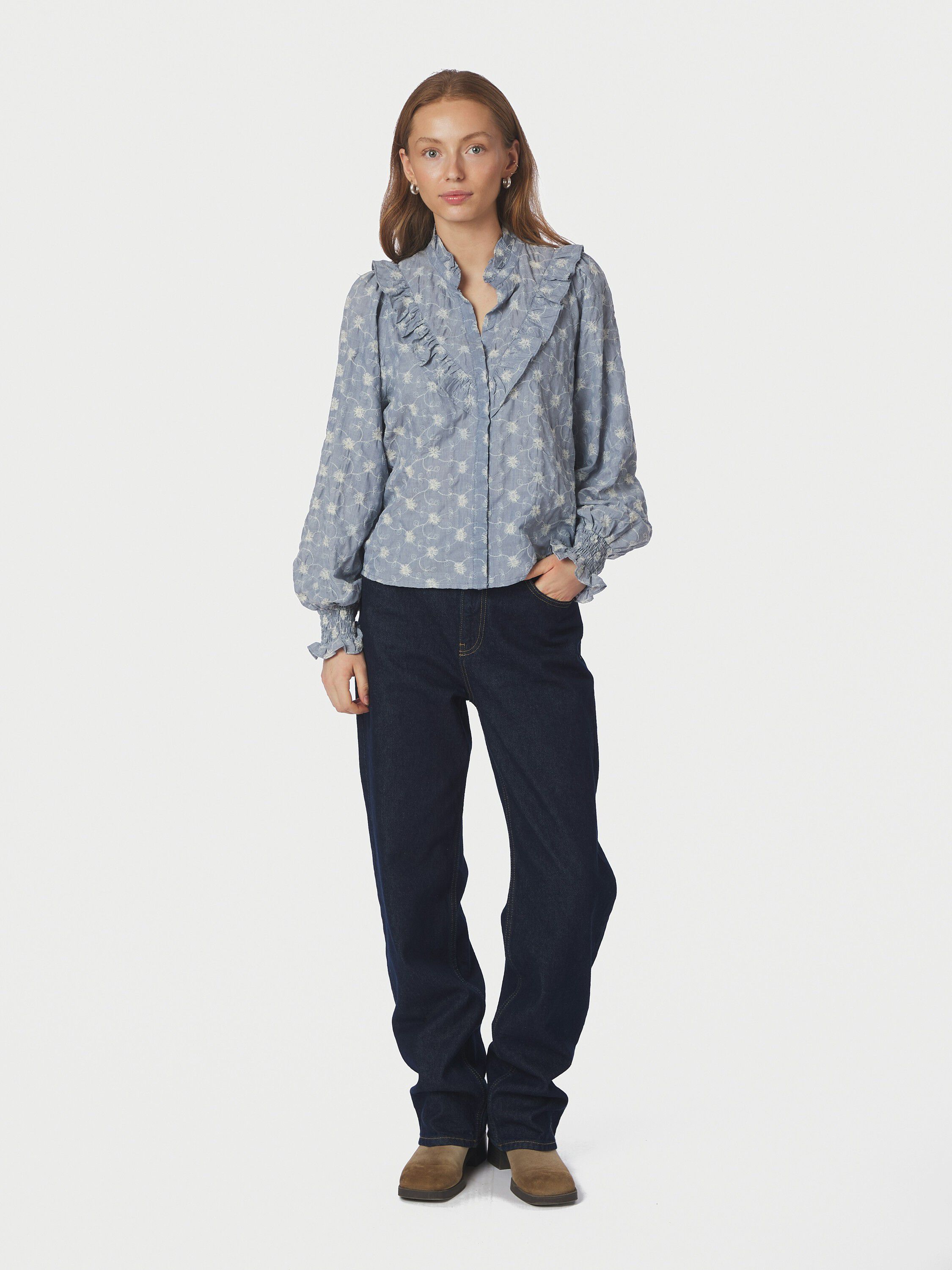 Degas Delicate Blouse