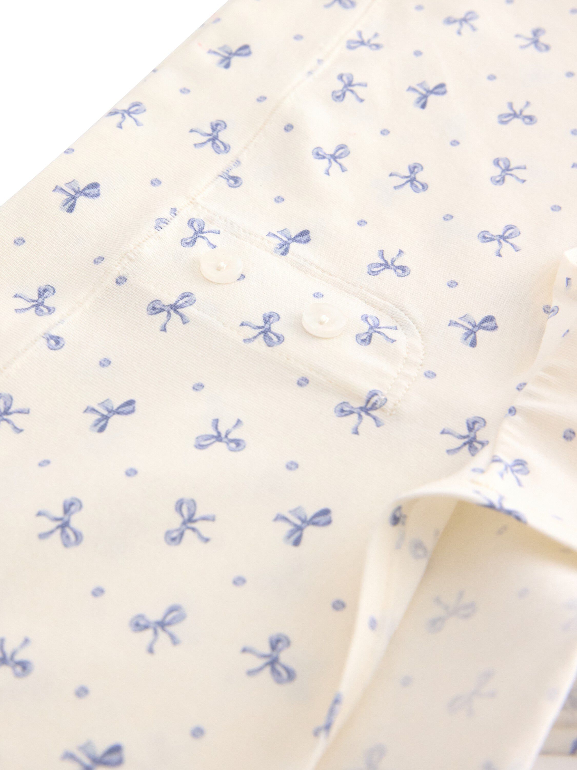 Boksershorts med almindelig talje o