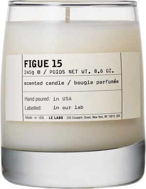 Figue 15 - Classic Candle