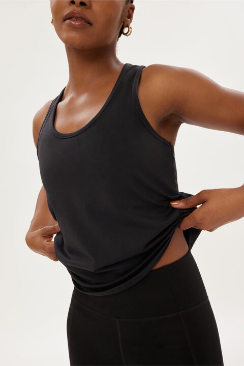 Reset Train Relaxed Tank