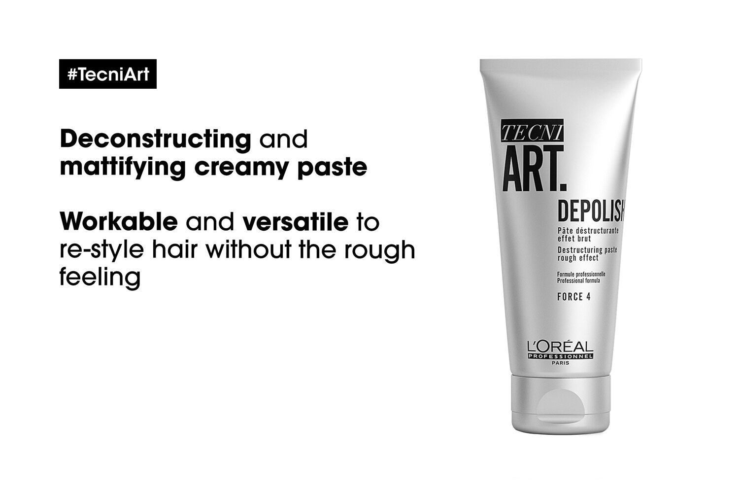 L'Or&eacute;al Professionnel Tecni. Art Depolish 100ml