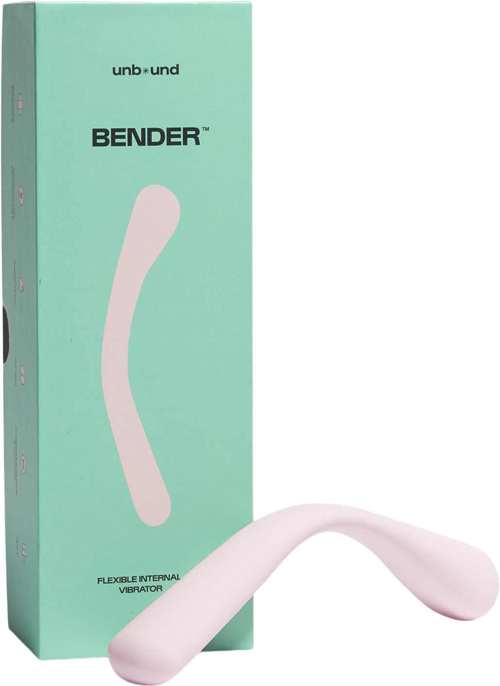 Bender G-punkt Vibrator Quartz