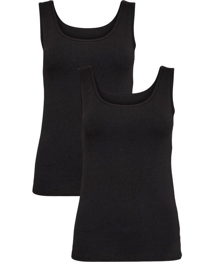 DECOY top wide straps 2-pack