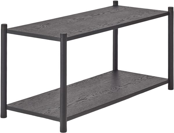 Sceene reol F sort eg