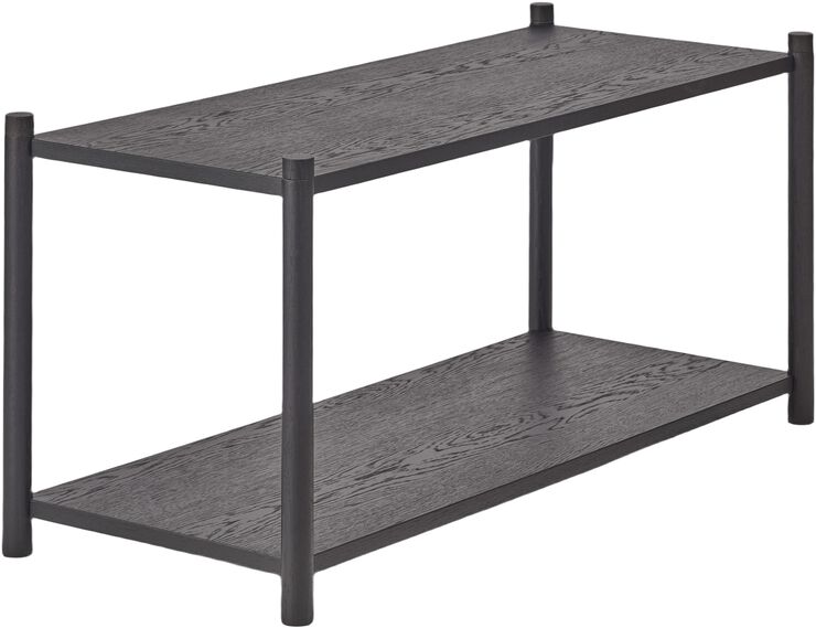 Sceene reol F sort eg