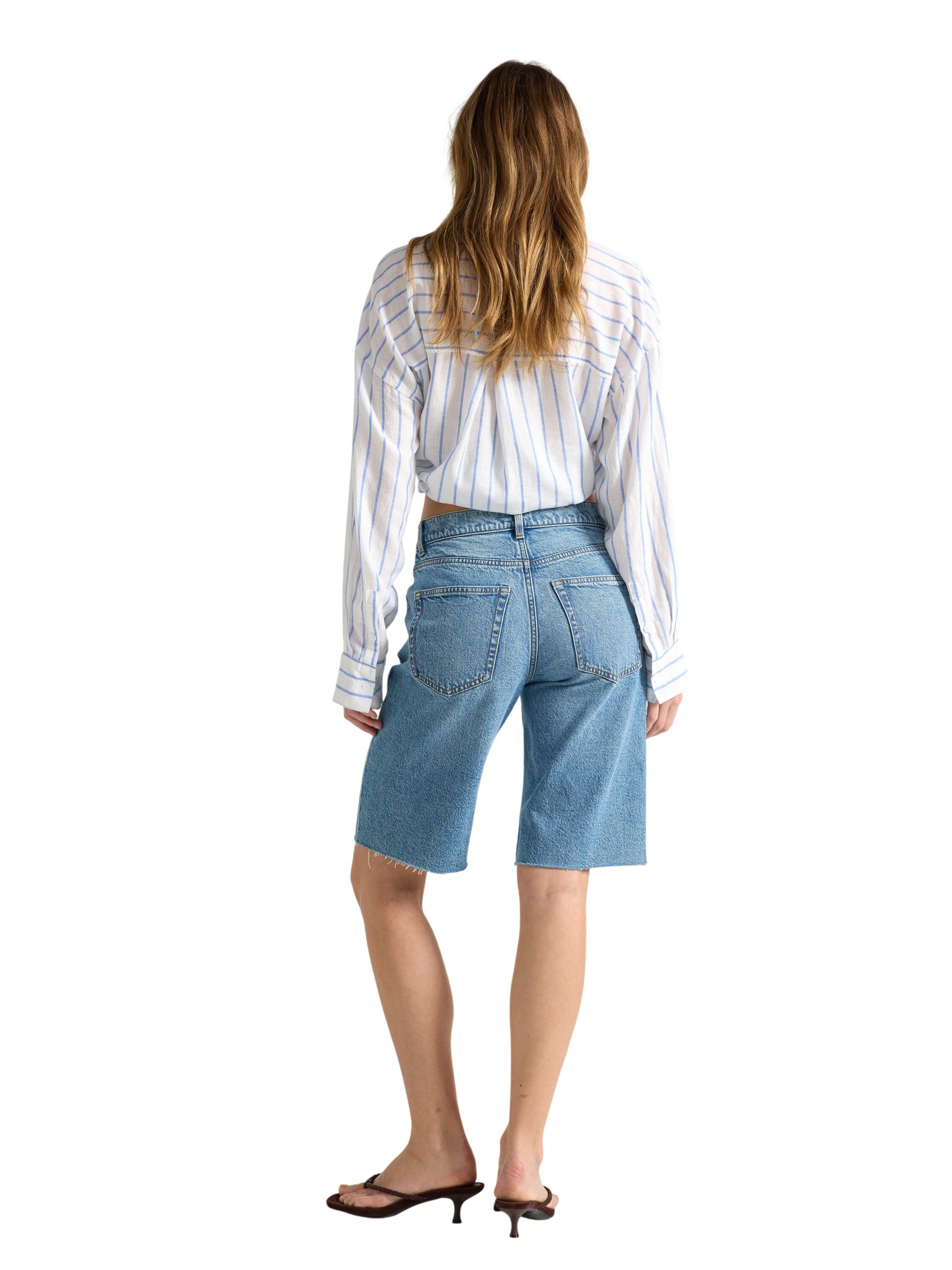 Shorts denim long