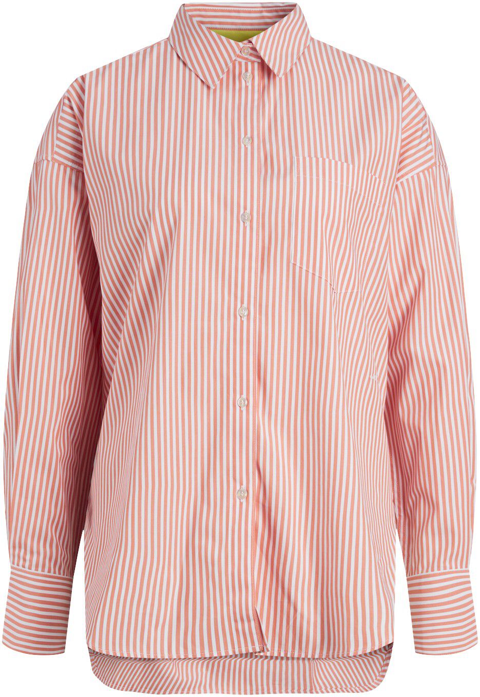JXJAMIE LS RELAXED POPLIN SHIRT WVN