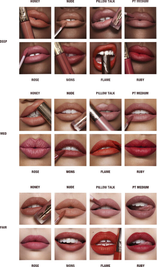 Airbrush Flawless Lip Blur - Flydende læbestift
