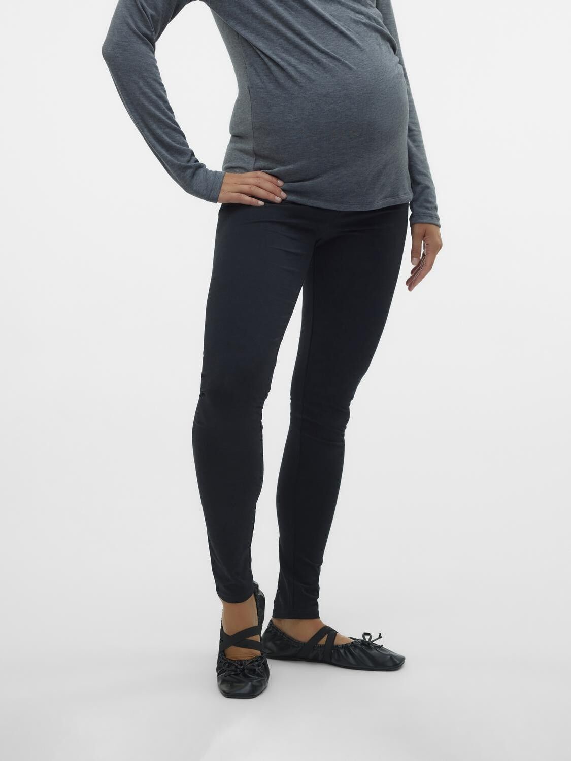 Mlemma Long Legging 2-P A. E. Noos