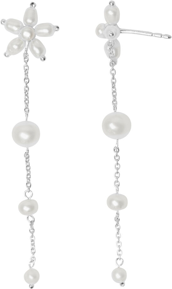 Pearl Signature Earhanger Long