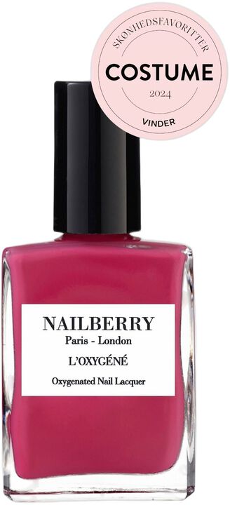 NAILBERRY Pink Berry 15 ml