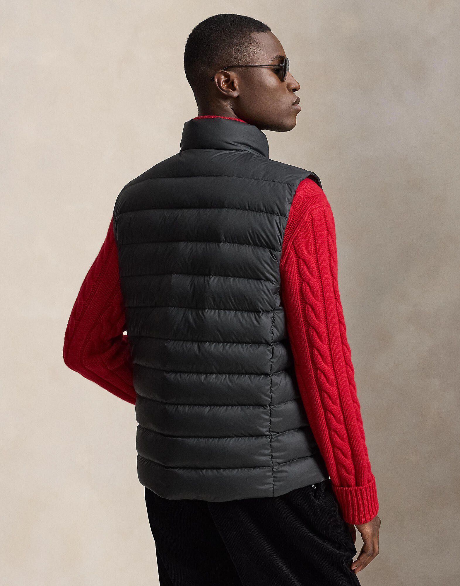 The Colden Packable Down Vest
