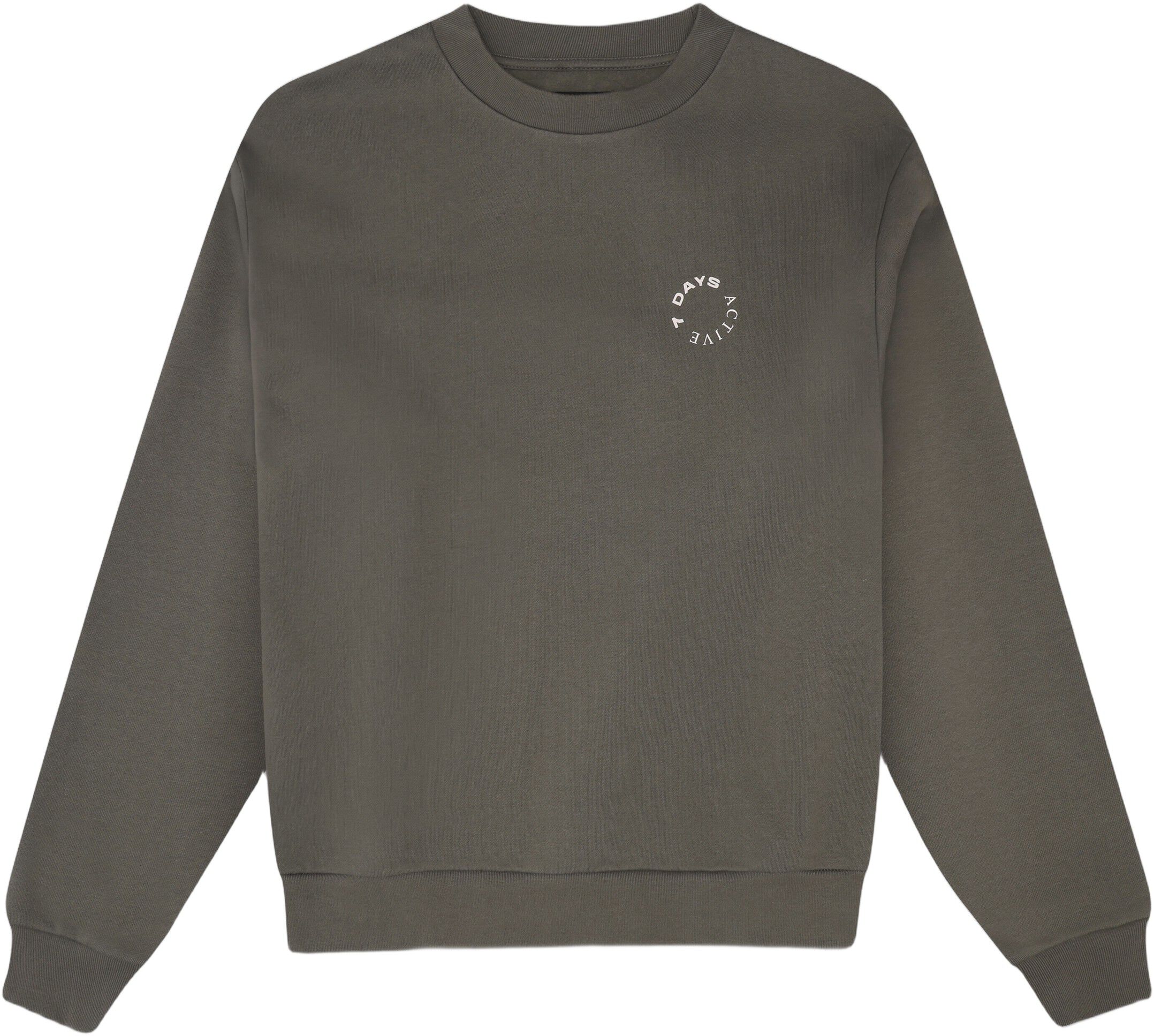 Organic Regular Crewneck