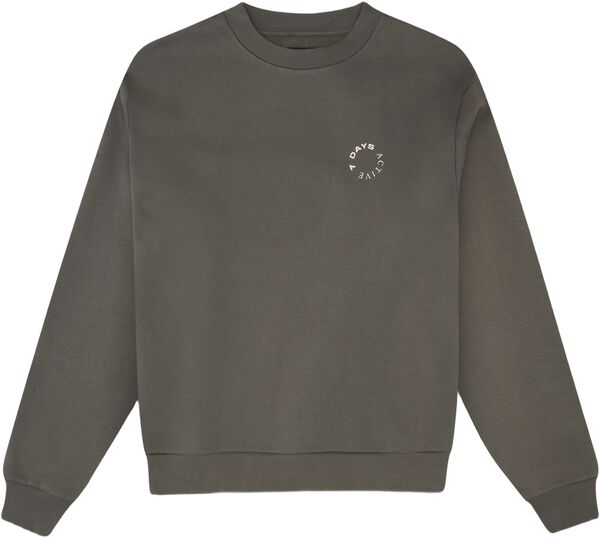 Organic Regular Crewneck