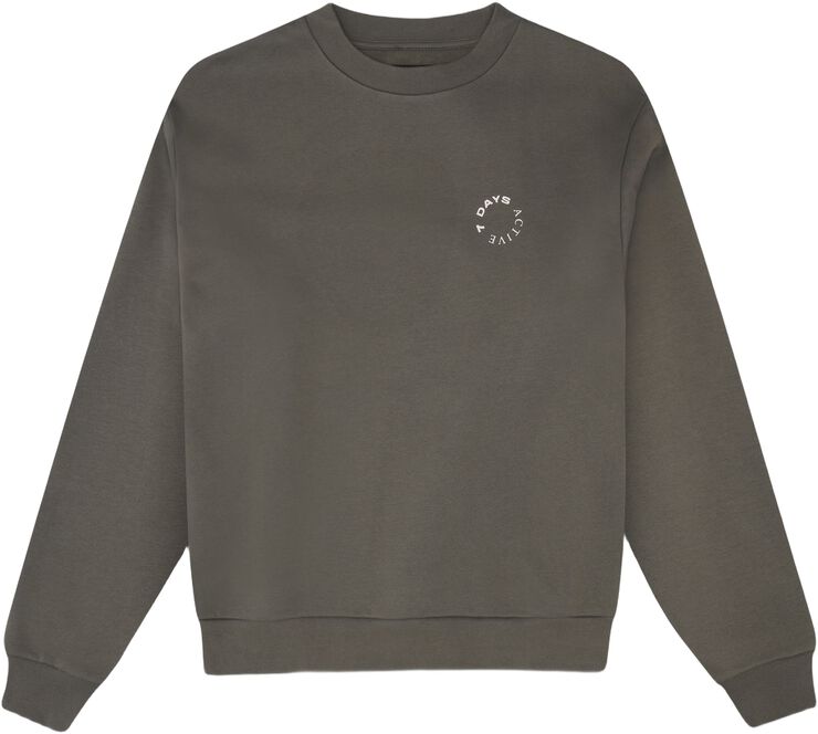 Organic Regular Crewneck