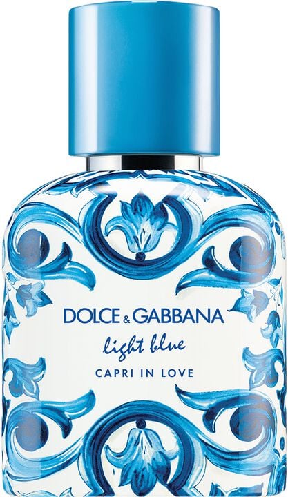Light Blue Capri In Love Pour Homme Eau de Parfum