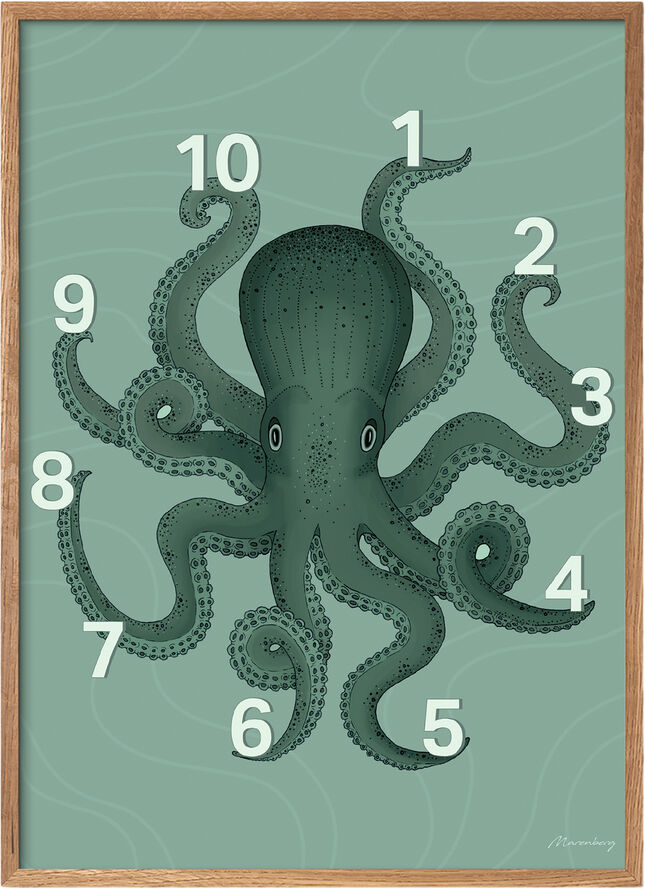 Marenberg - Tæl til 10