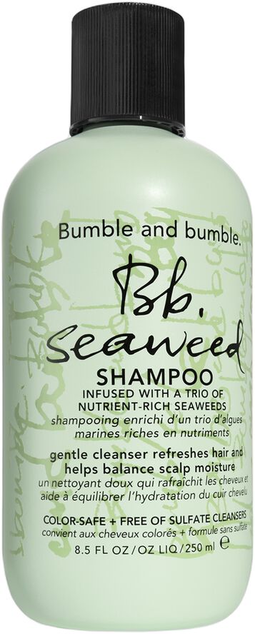 Seaweed Shampoo 250 ml.