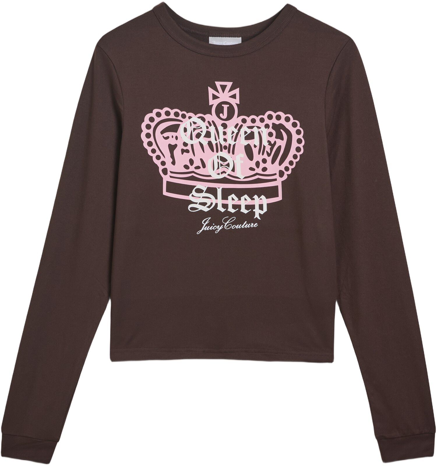 QUEEN OF SLEEP LS PYJAMA SET