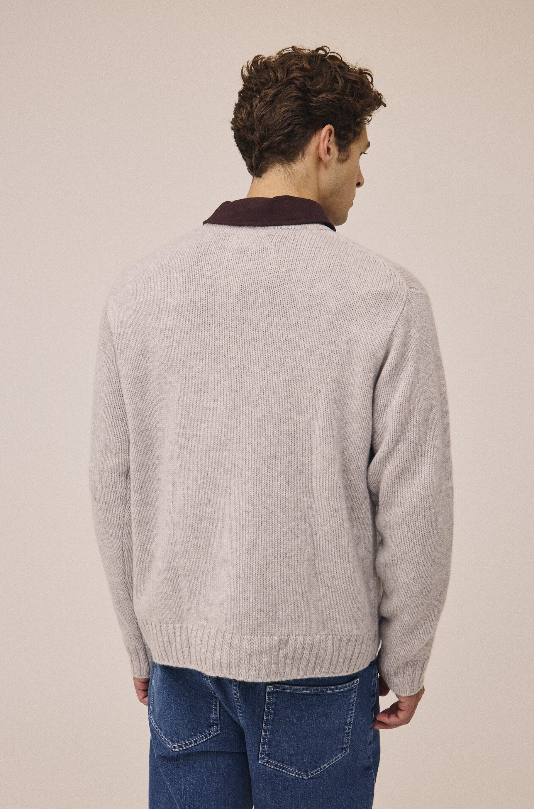 Mads 9 - 100% Cashmere GCS