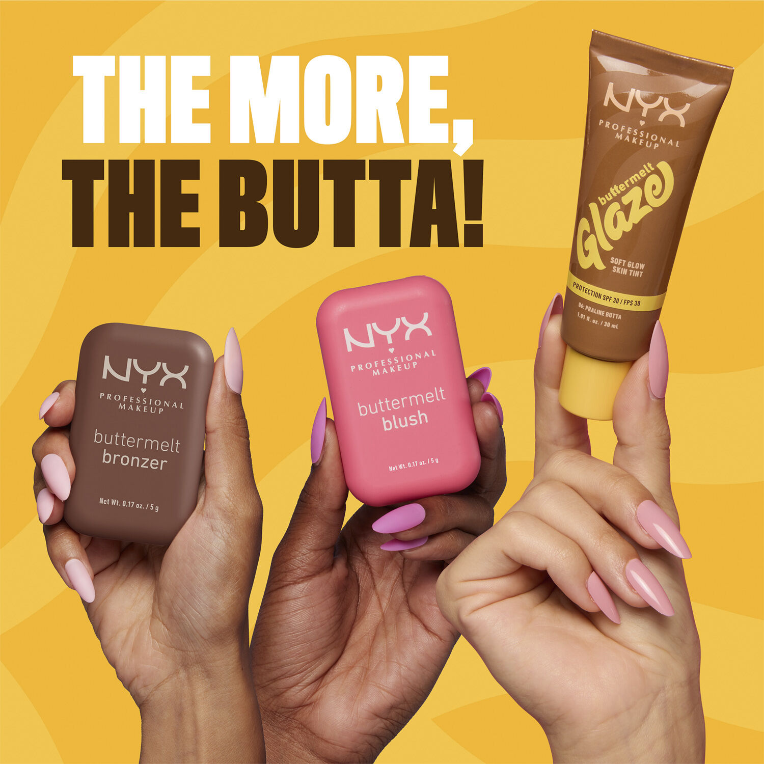 Buttermelt Glaze SPF30 Foundation