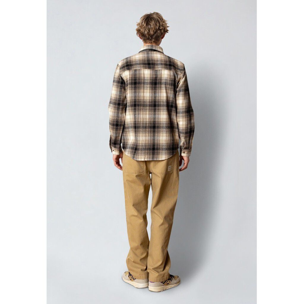 Adrian Cotton Check Shirt