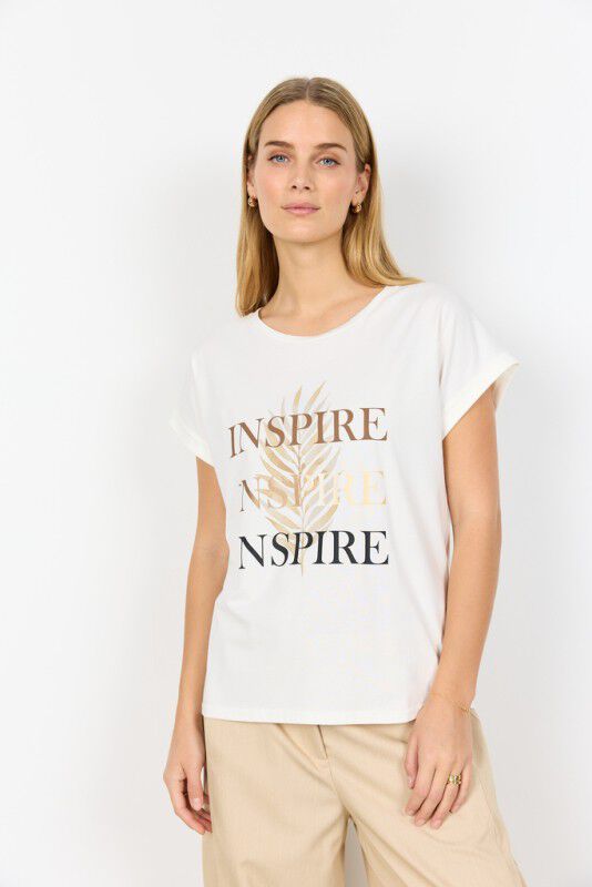 SC-RINA FP 13 T-shirt Camel