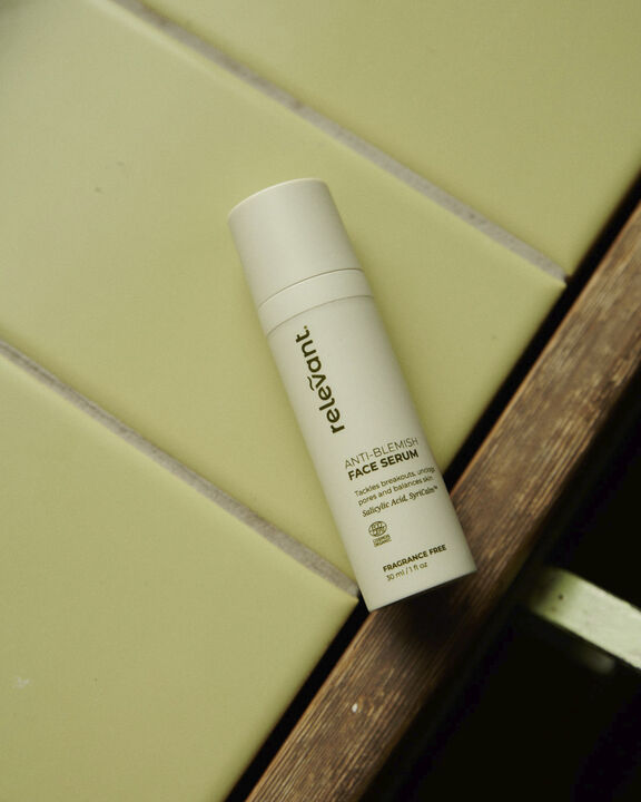 Anti-Blemish Face Serum Fragrance Free