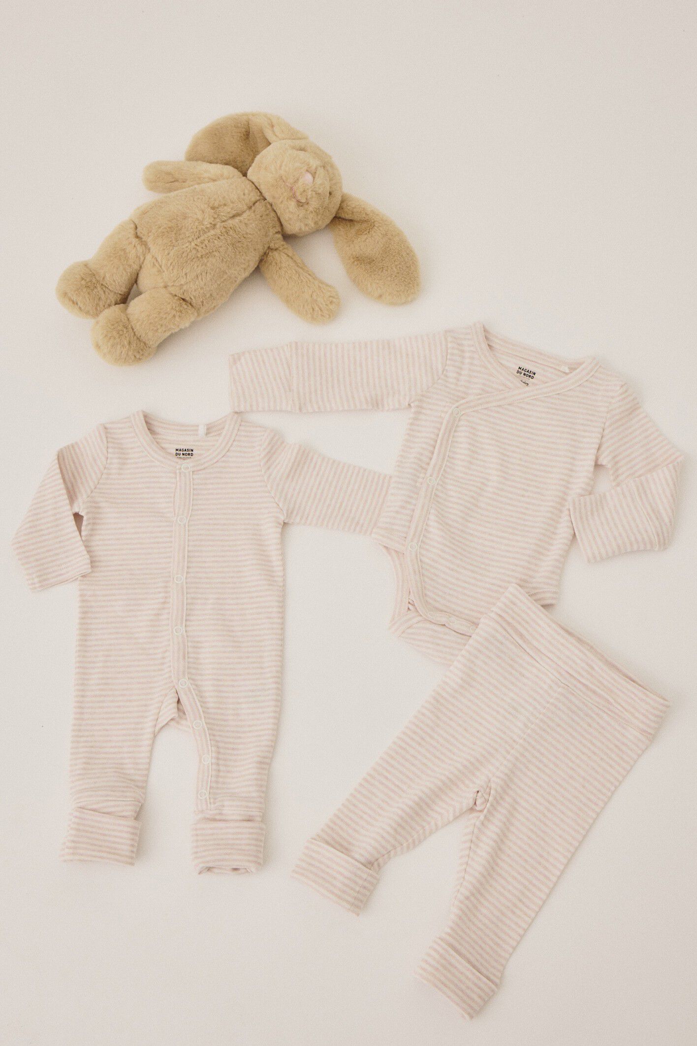 Newborn bodysuit GOTS