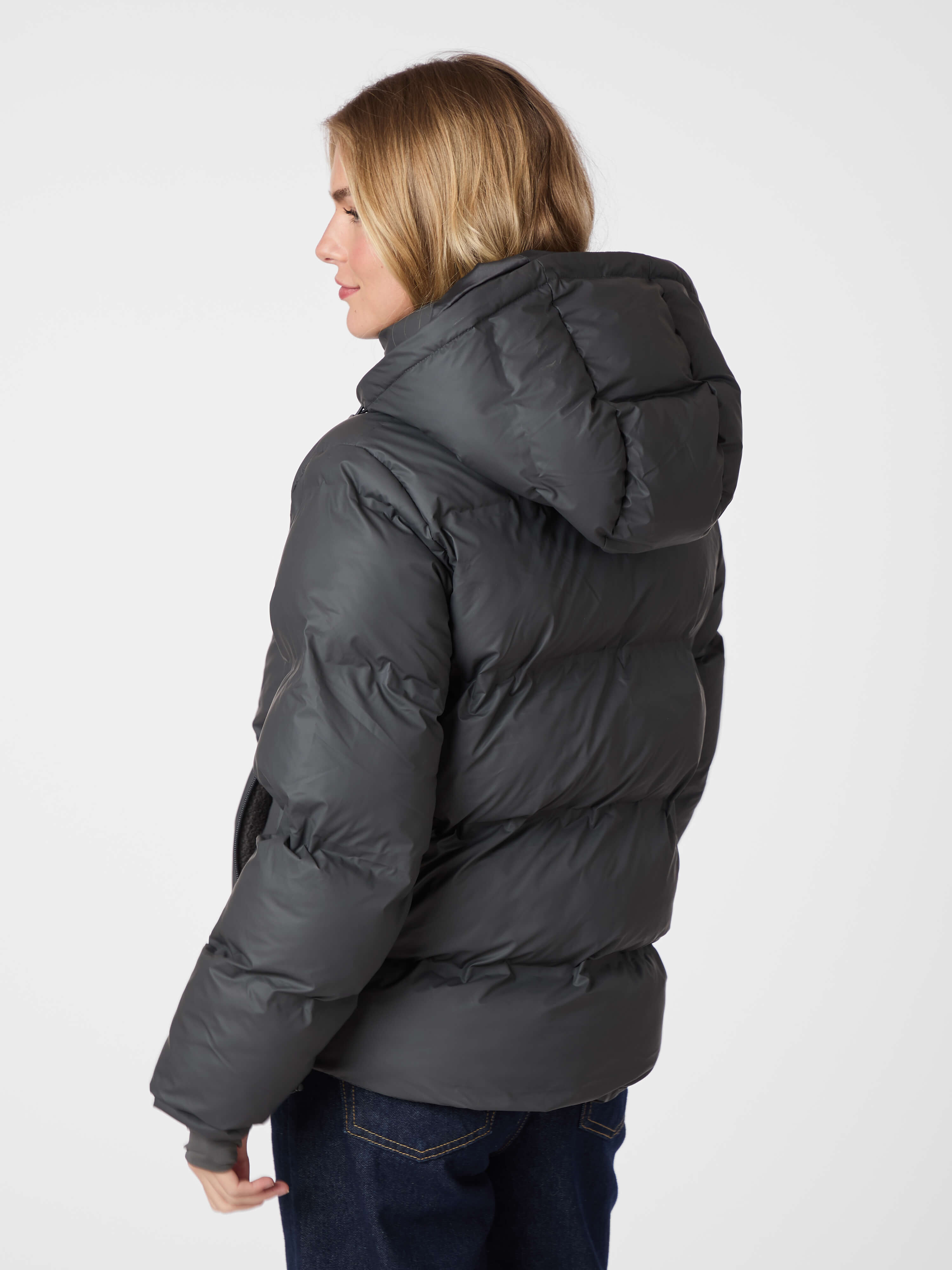 Fox C Puffer Jacket