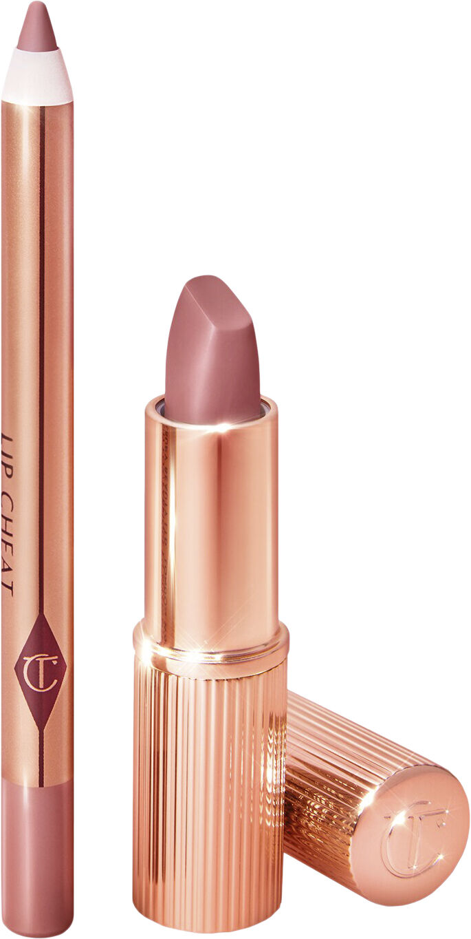 Pillow Talk Duo Set - S&aelig;t med l&aelig;bemakeup