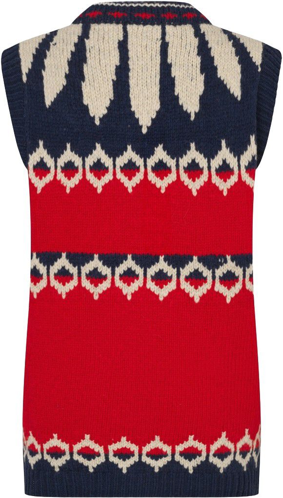 Cleoll Knit Vest Sl