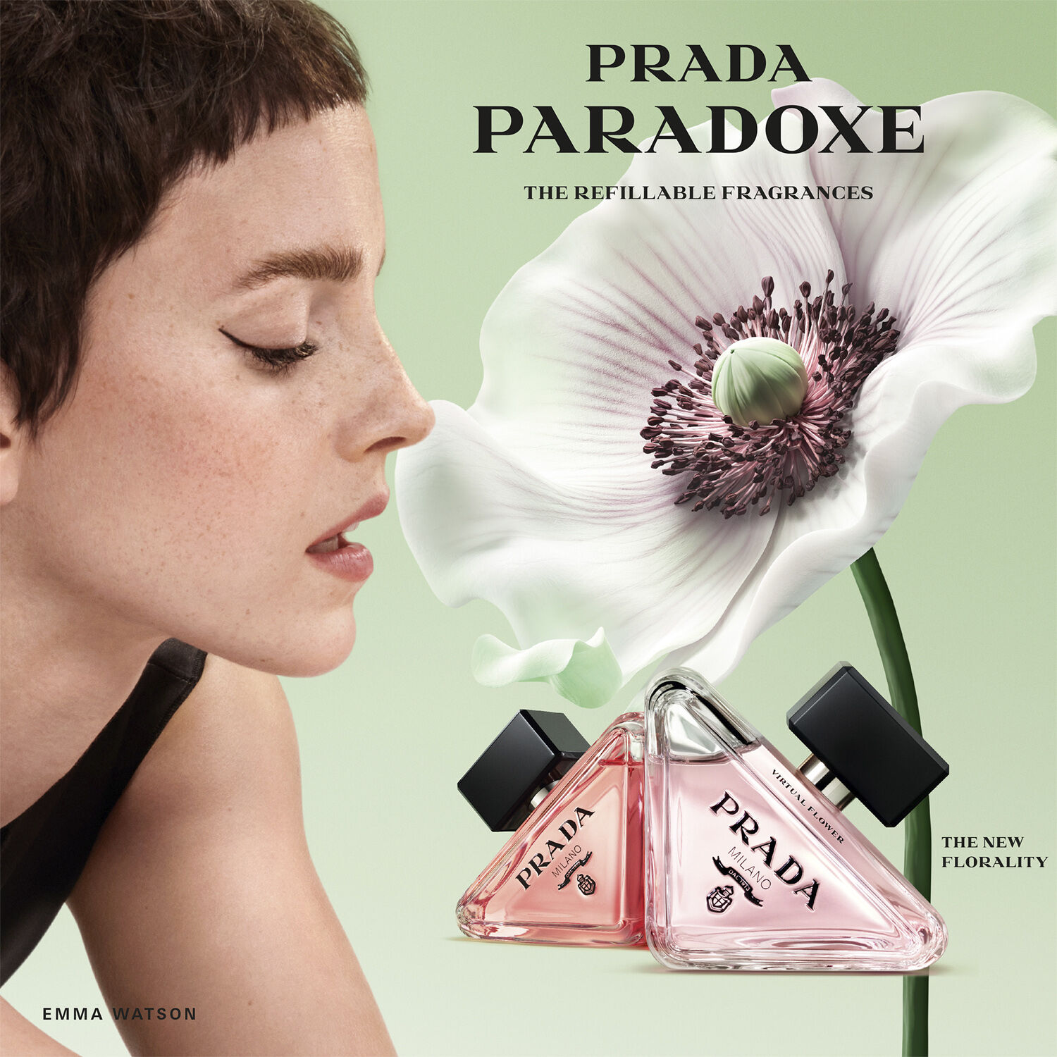 Prada Paradoxe Virtual Flower Eau de Parfum