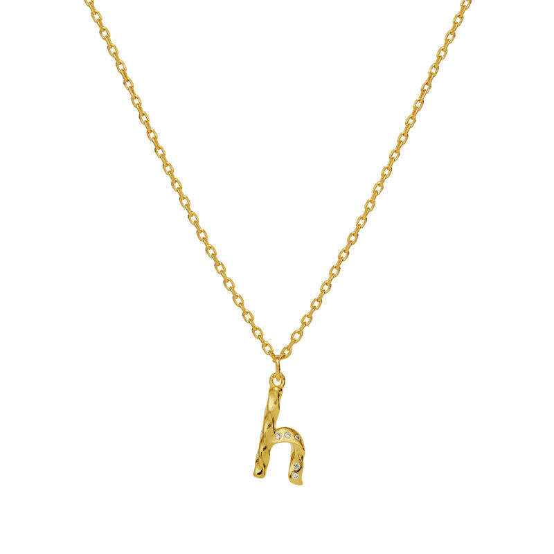 Alphabet Necklace