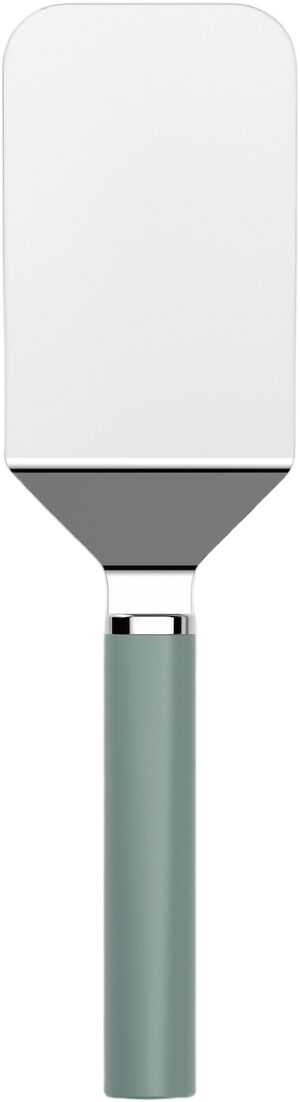 Palett bred Emma stål 26 cm Nordic green