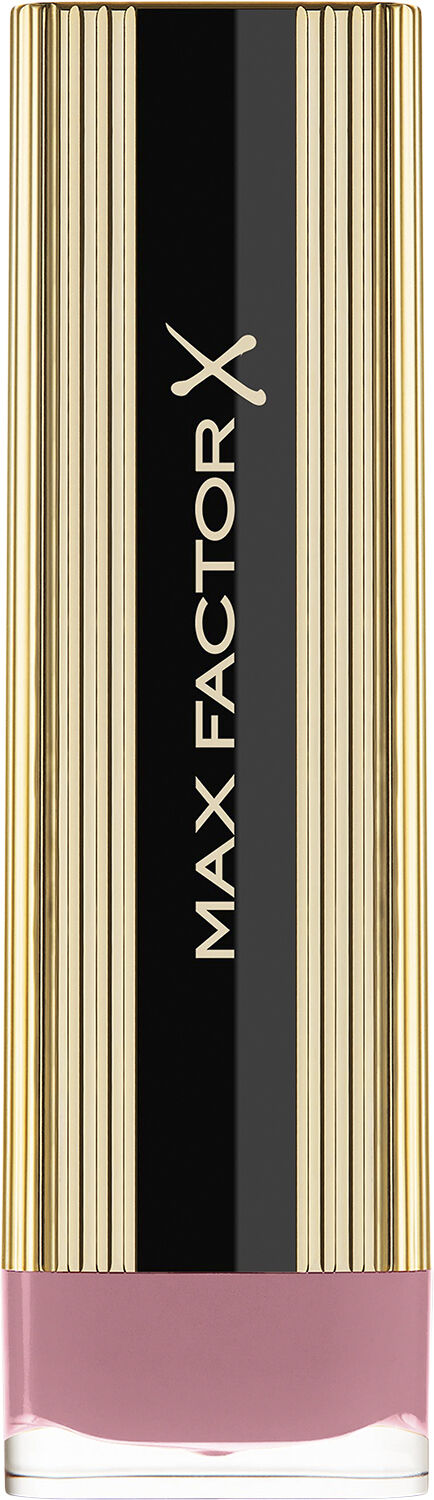 Max Factor Colour Elixir Lipstick, 095 Dusky Rose, 4g