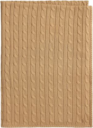 20/2 COTTON-CABLE BLANKT-BB-BLK