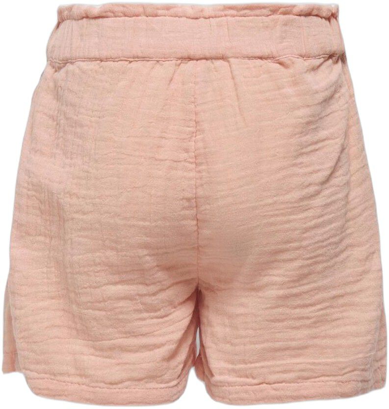 KOGTHYRA LIFE BUTTON SHORTS WVN