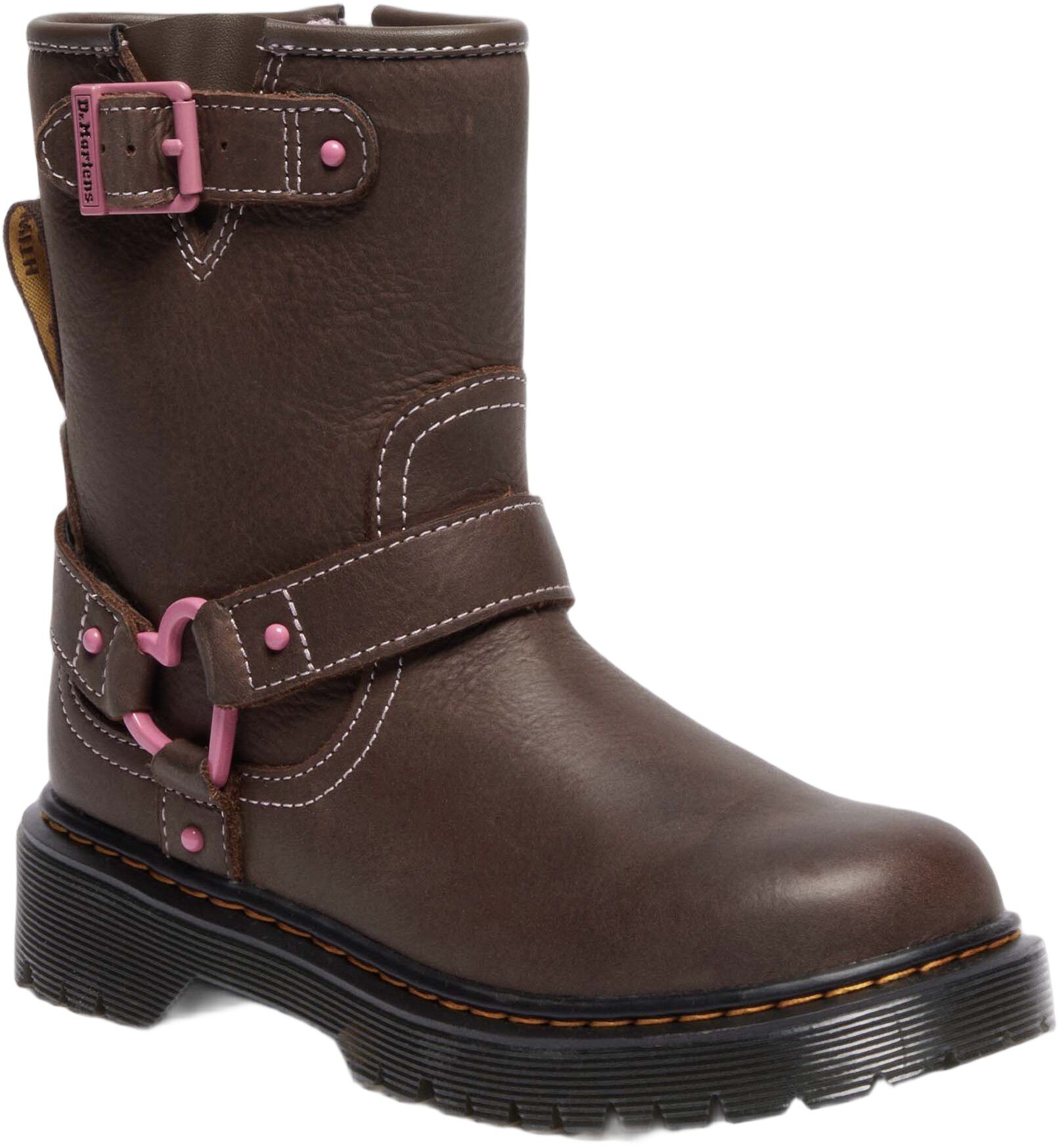 Genaya J Dark Brown Wyoming