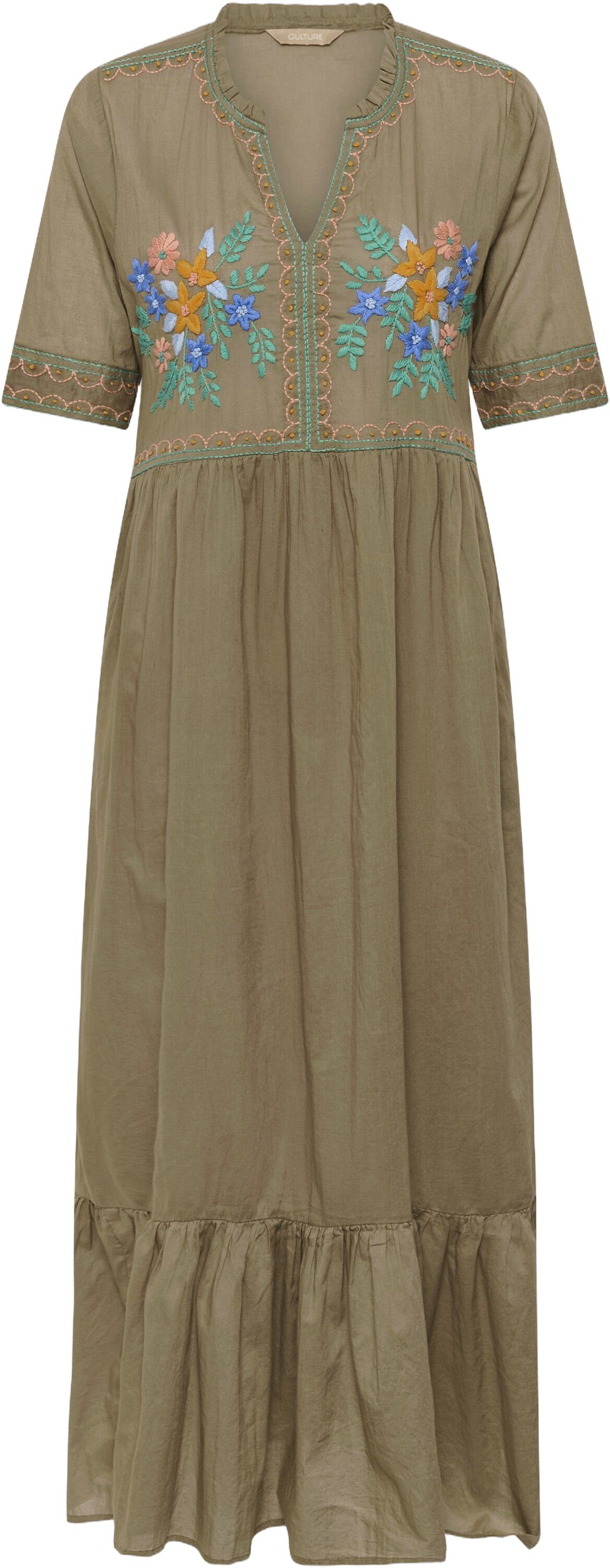 CUlucinda Dress