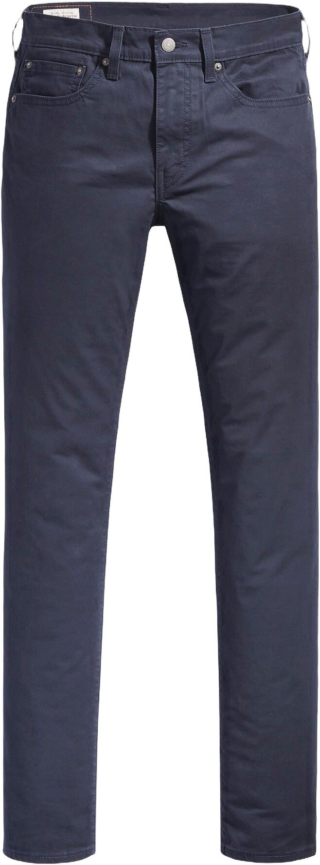 511 SLIM BALTIC NAVY SUEDED SA