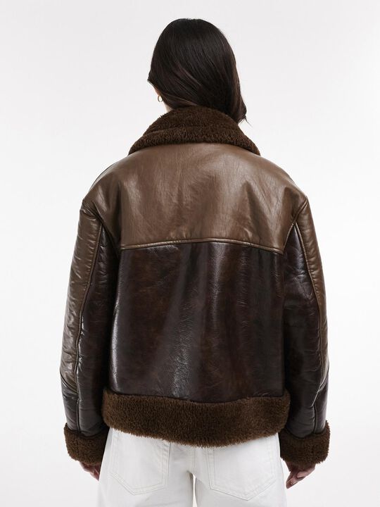 Tsjulie Pu Jacket