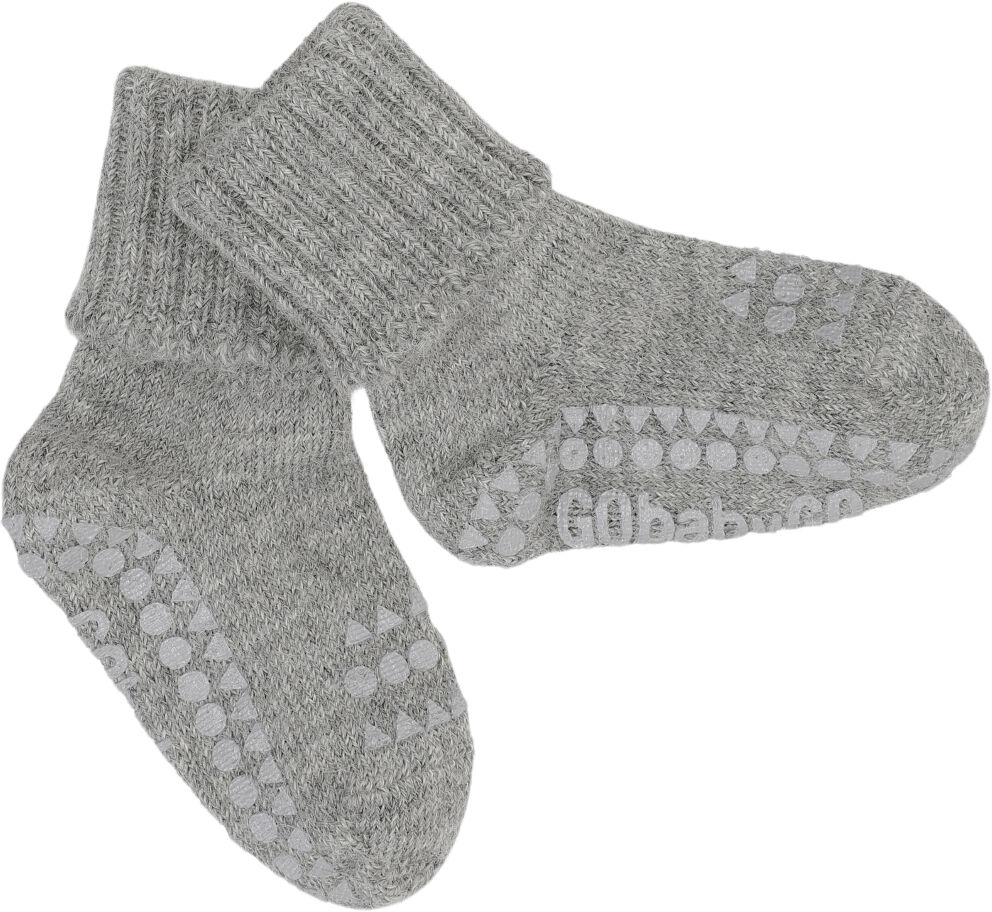 Skridsikre Str&oslash;mper Alpaca Uld