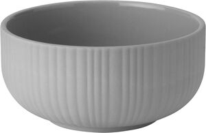 Verda sk&aring;l &Oslash; 13 cm light grey
