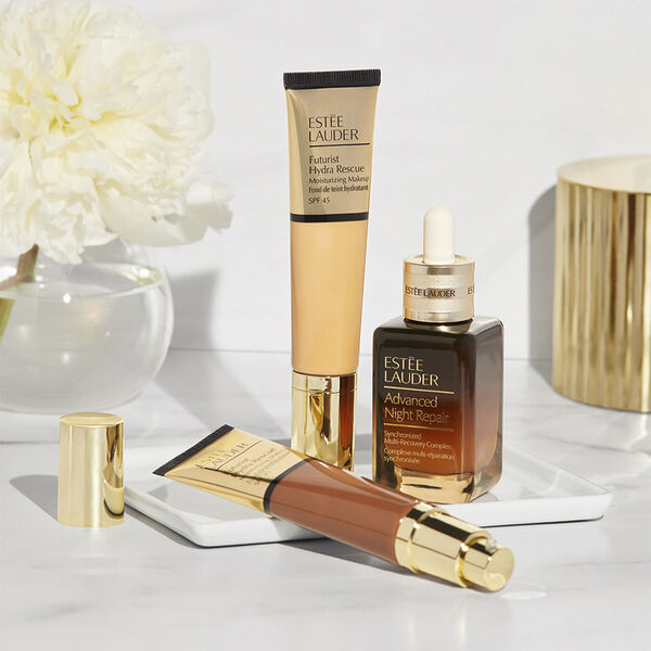 Futurist Hydra Rescue Moisturizing Makeup Foundation