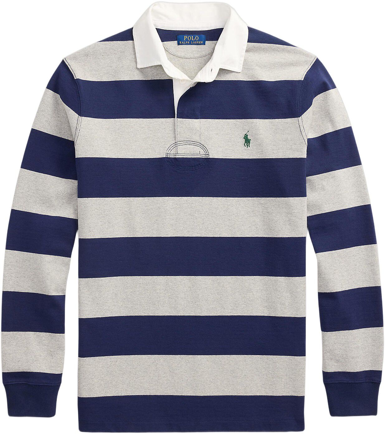 The Iconic Rugby Shirt