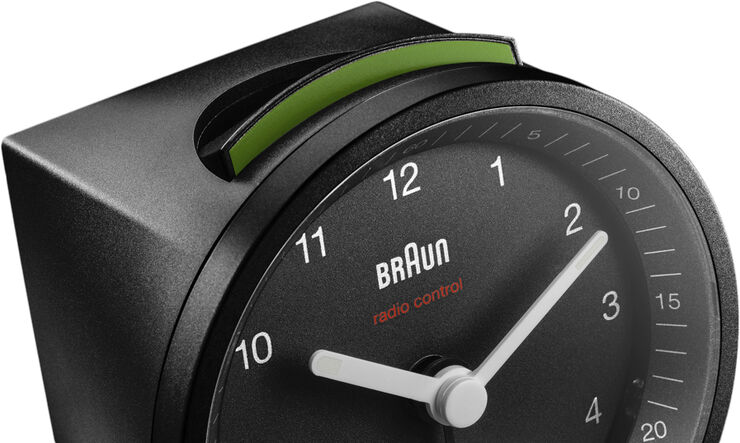 RADIOSTYRT VEKKERKLOKKE
