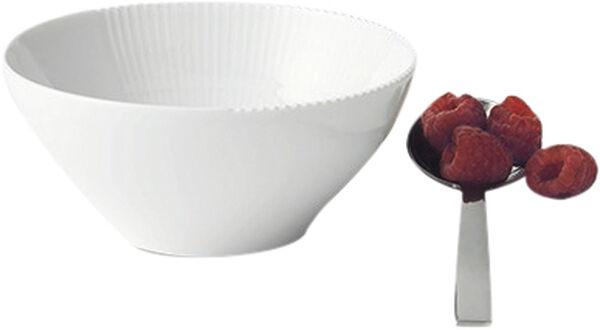 Hvid Elements 30 cl. skål